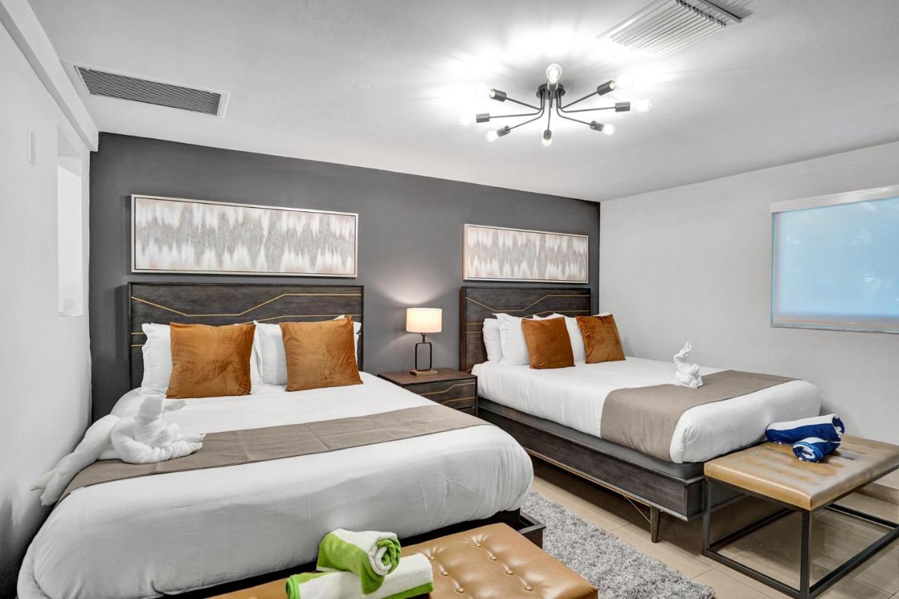 Ra Suites Pompano Beach Eksteriør bilde