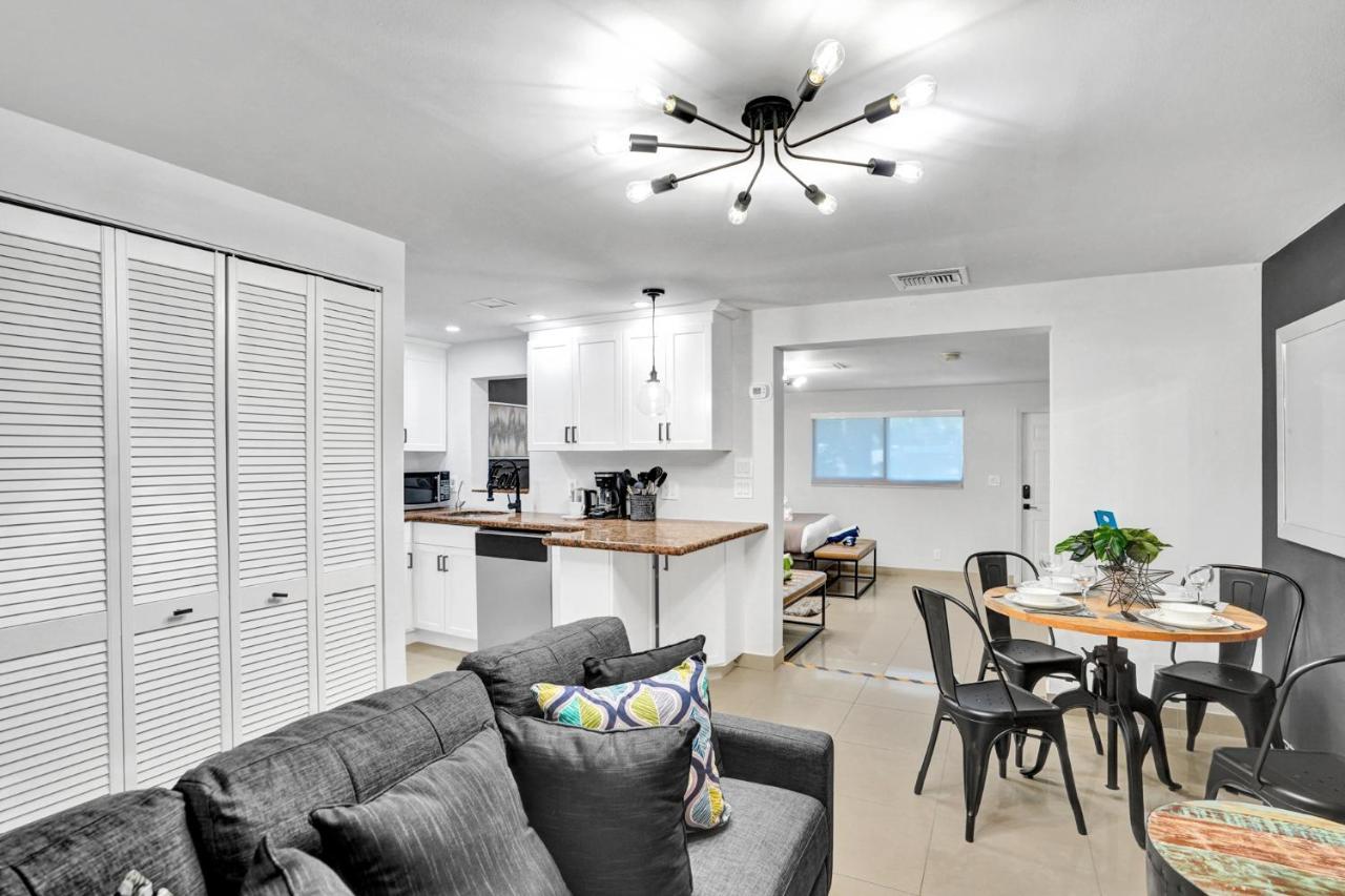 Ra Suites Pompano Beach Eksteriør bilde