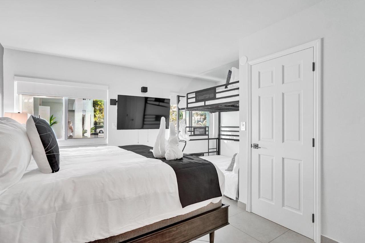 Ra Suites Pompano Beach Eksteriør bilde