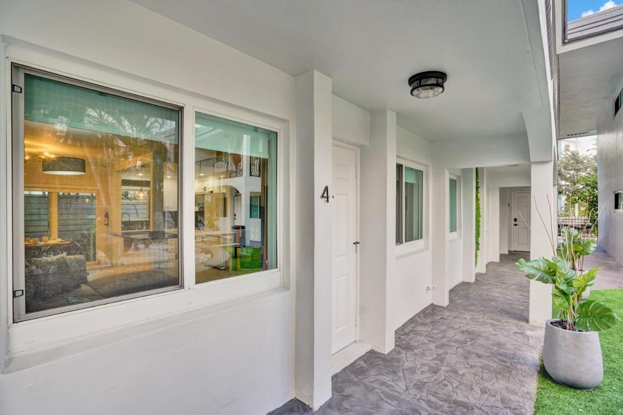 Ra Suites Pompano Beach Eksteriør bilde