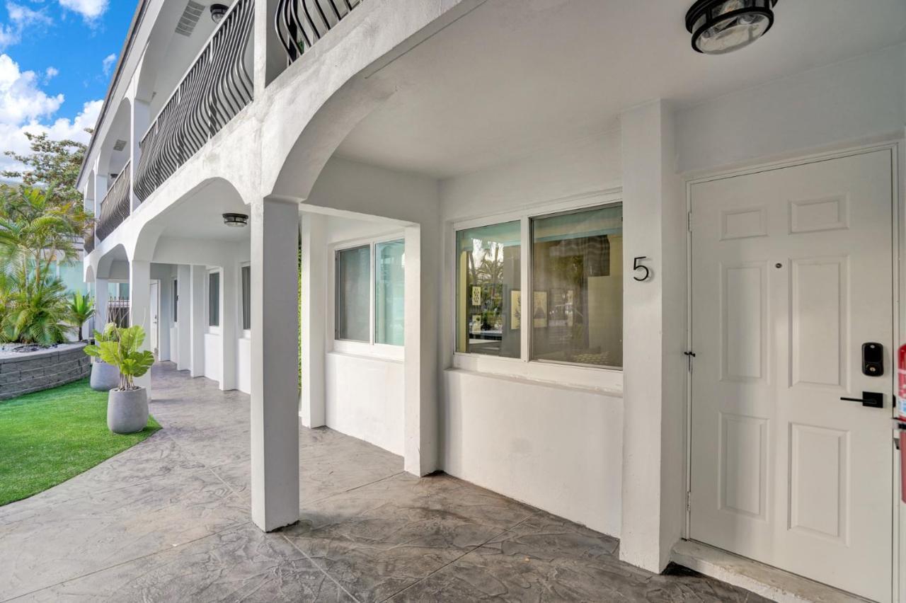 Ra Suites Pompano Beach Eksteriør bilde