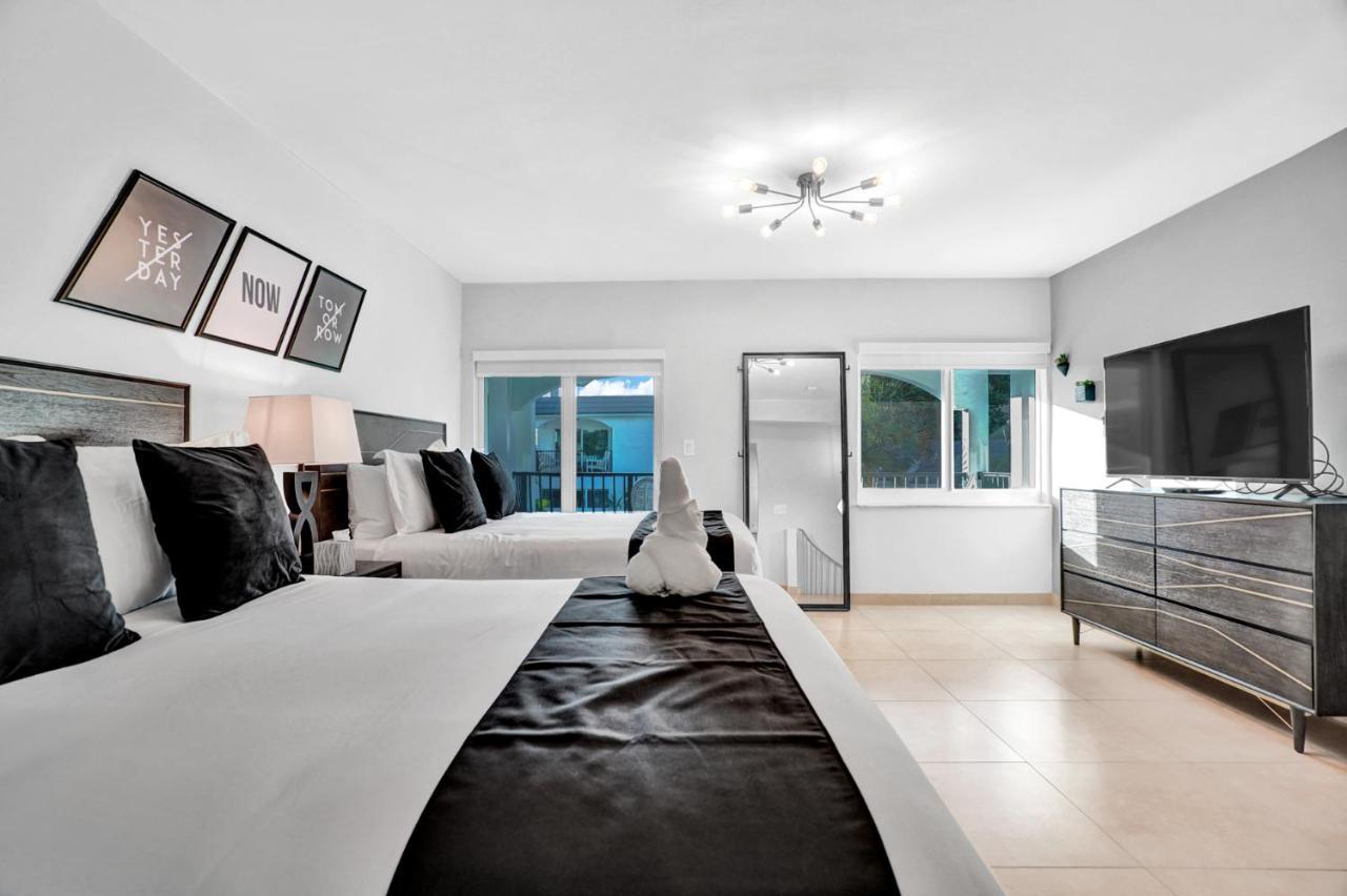 Ra Suites Pompano Beach Eksteriør bilde
