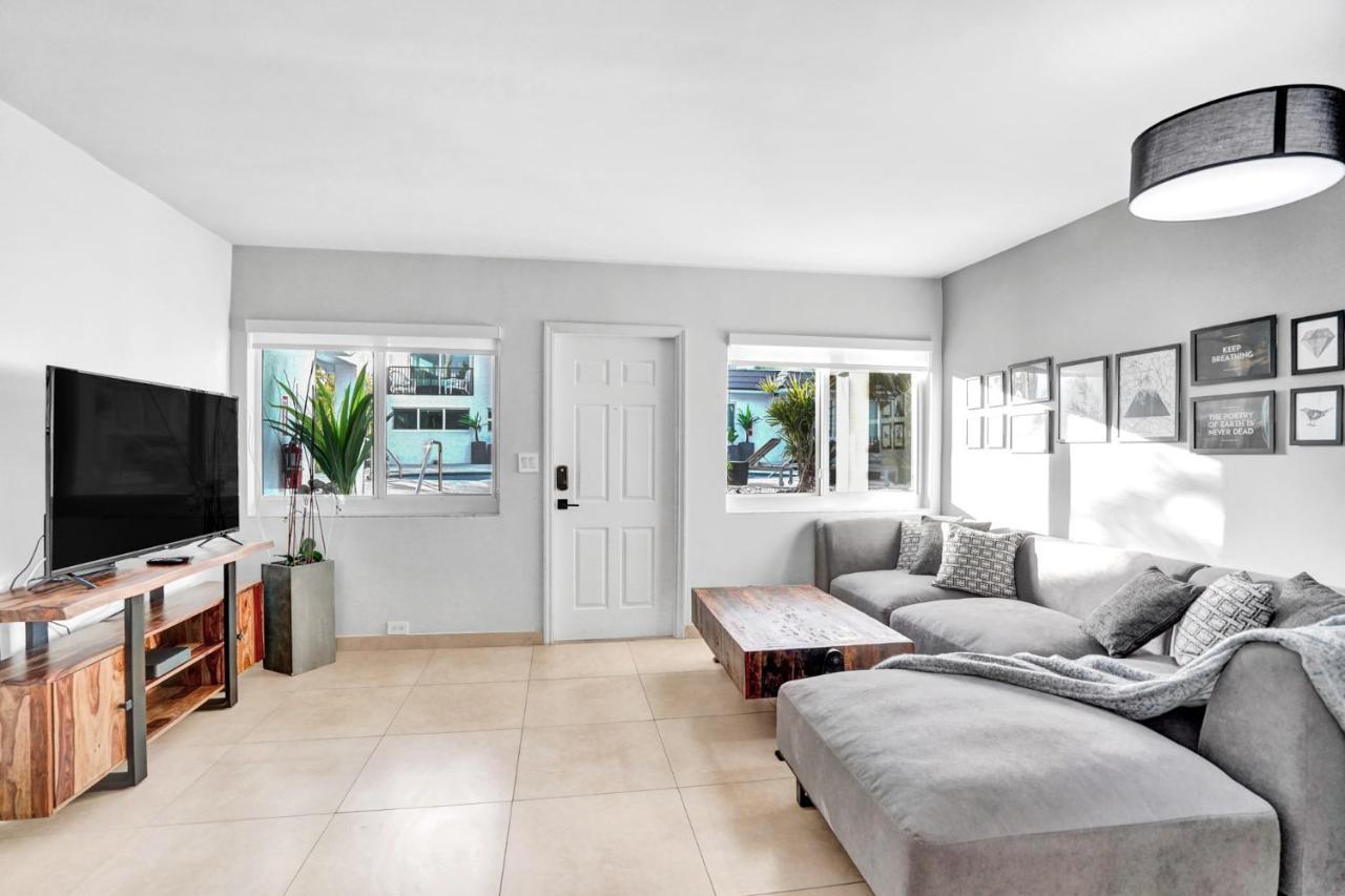 Ra Suites Pompano Beach Eksteriør bilde