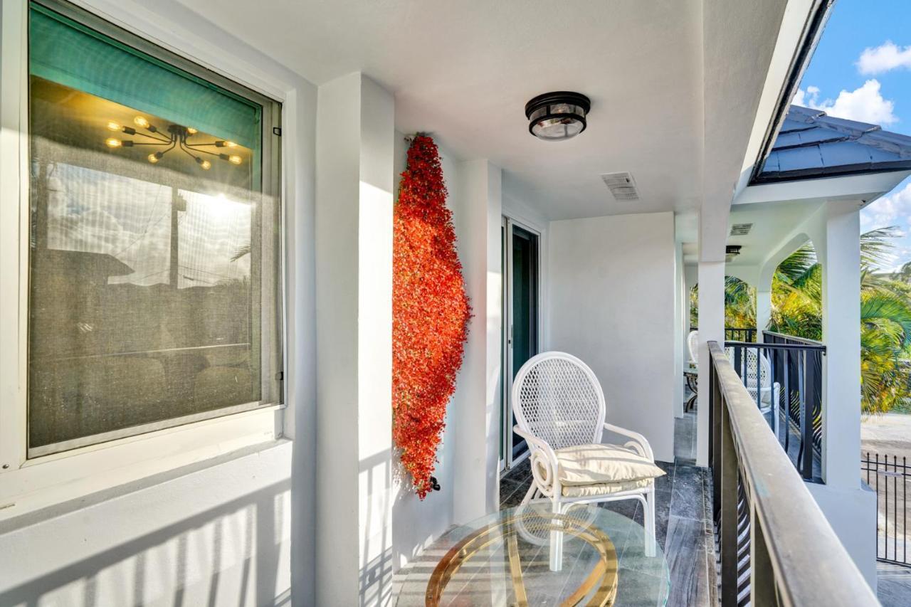 Ra Suites Pompano Beach Eksteriør bilde