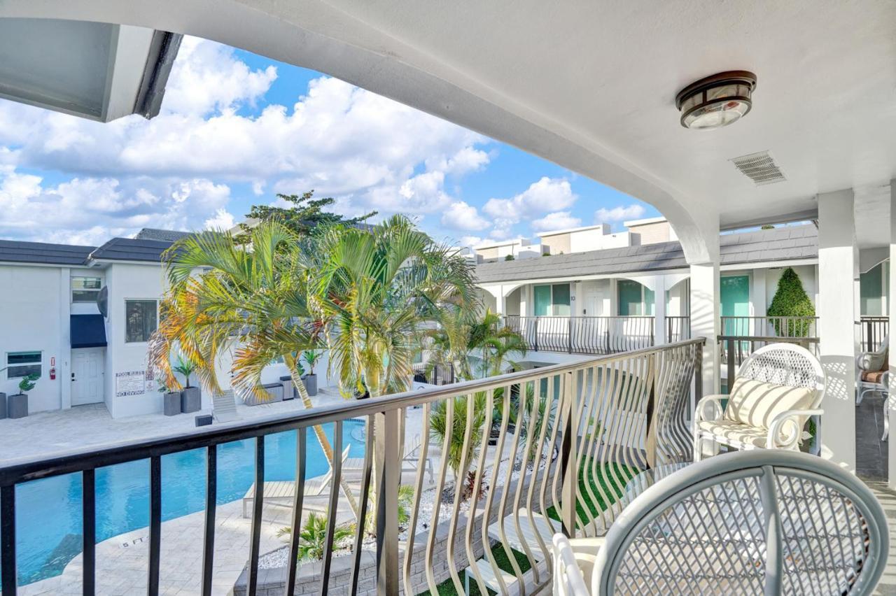 Ra Suites Pompano Beach Eksteriør bilde