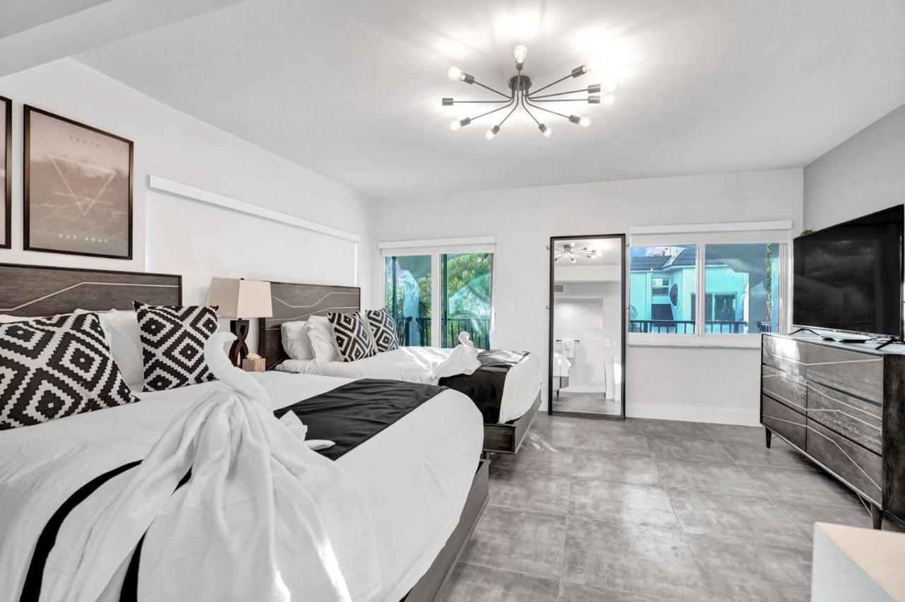 Ra Suites Pompano Beach Eksteriør bilde