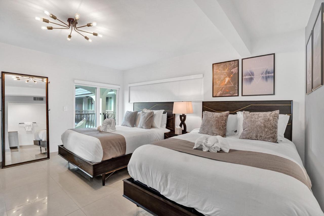 Ra Suites Pompano Beach Eksteriør bilde