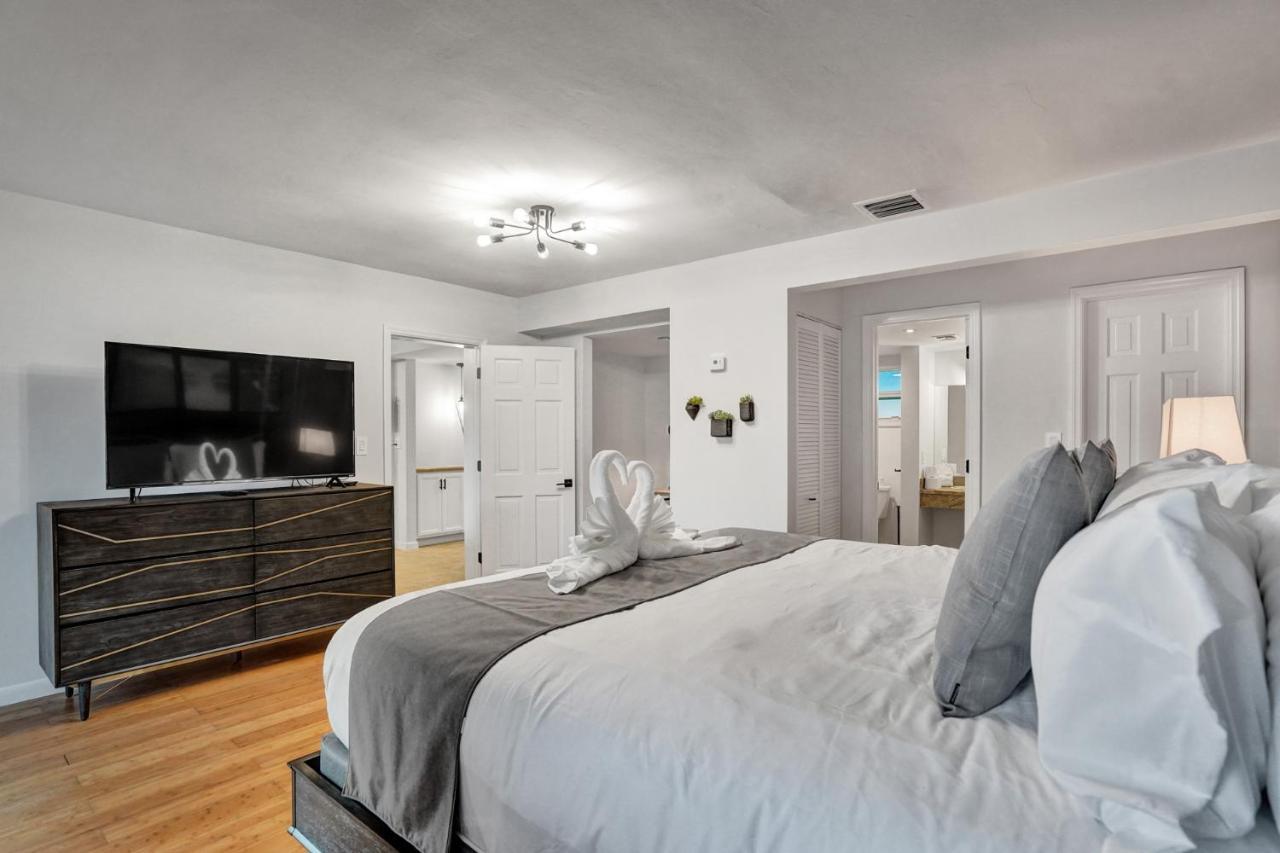 Ra Suites Pompano Beach Eksteriør bilde