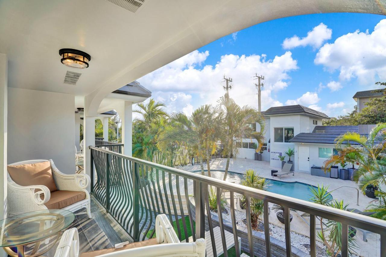 Ra Suites Pompano Beach Eksteriør bilde