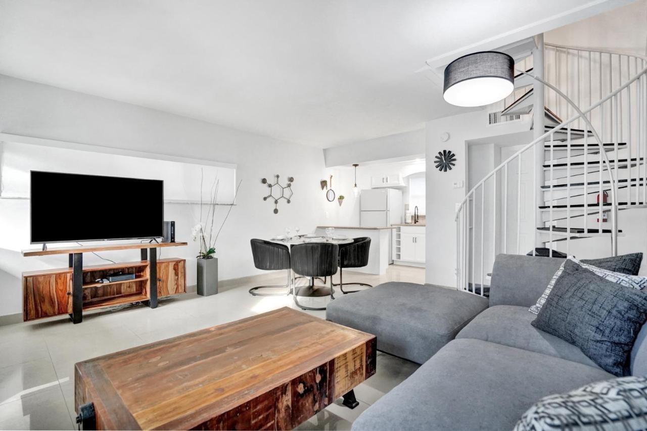 Ra Suites Pompano Beach Eksteriør bilde