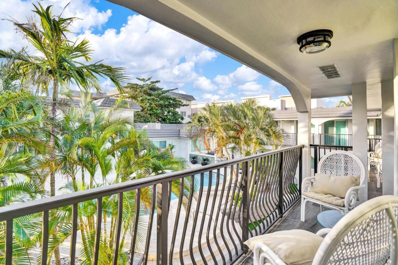 Ra Suites Pompano Beach Eksteriør bilde