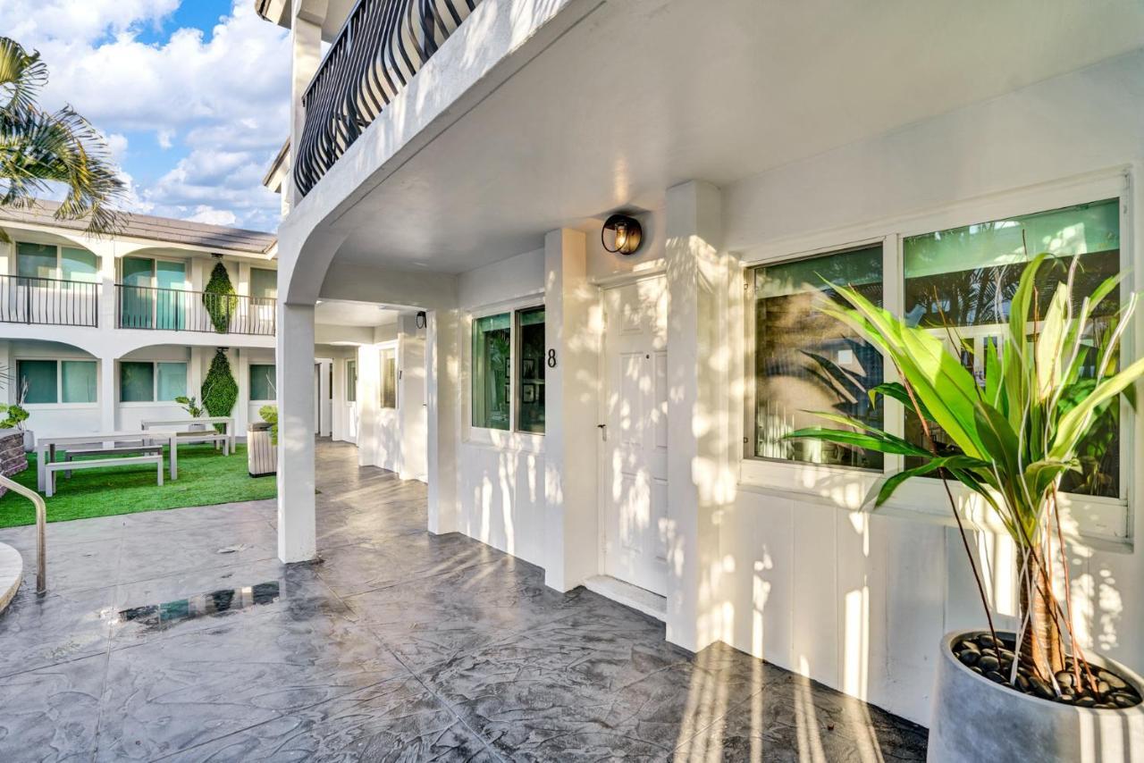 Ra Suites Pompano Beach Eksteriør bilde