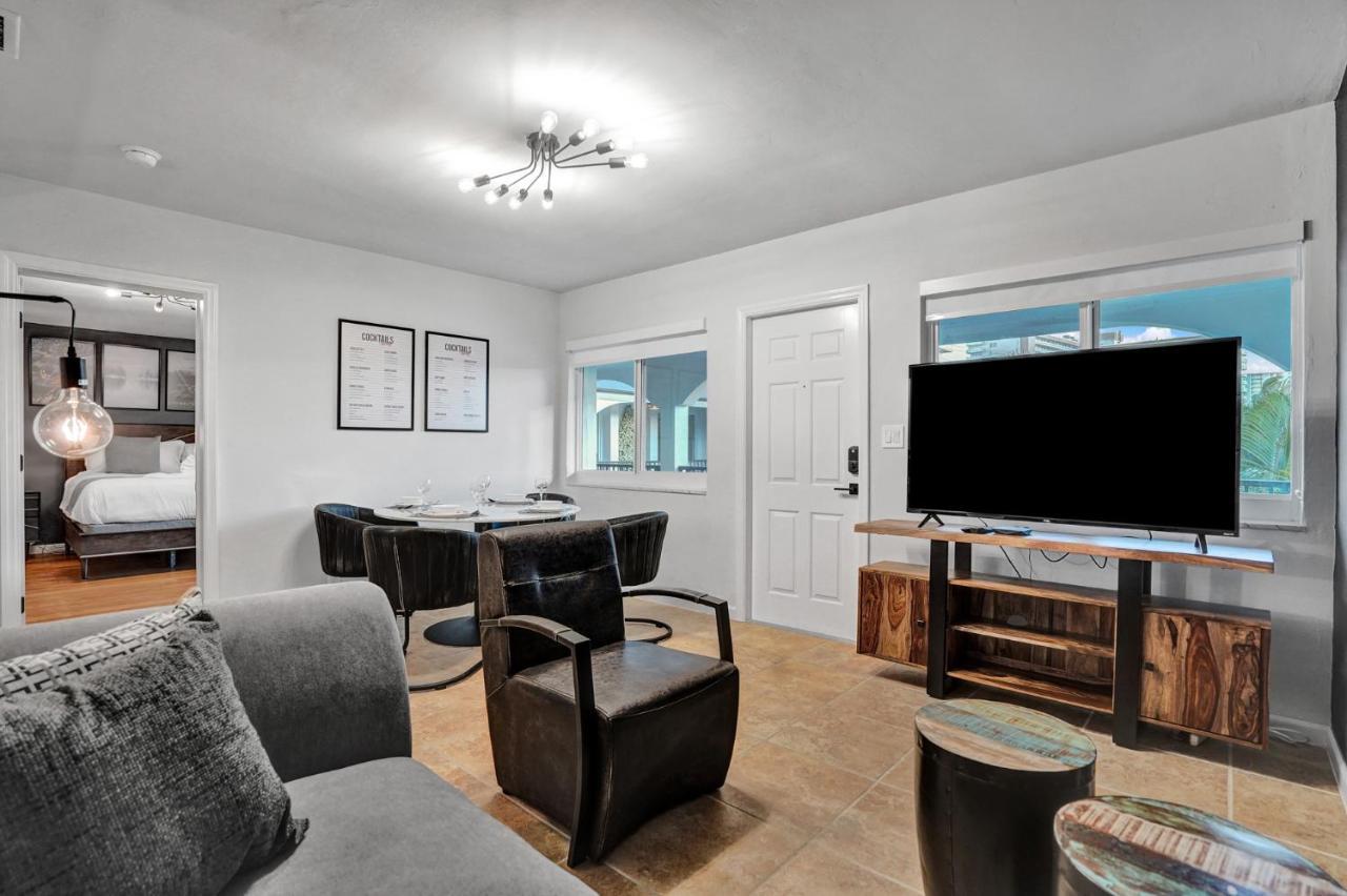 Ra Suites Pompano Beach Eksteriør bilde
