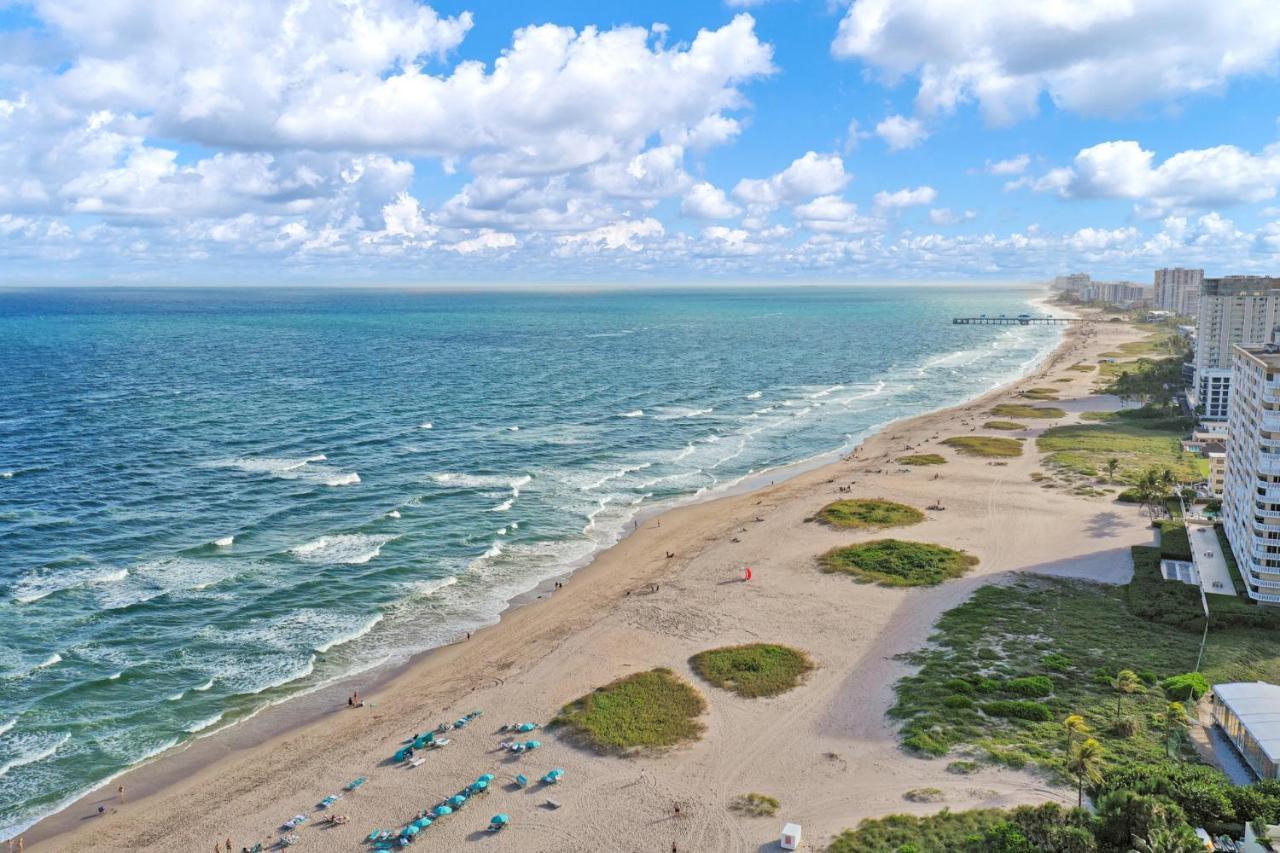 Ra Suites Pompano Beach Eksteriør bilde