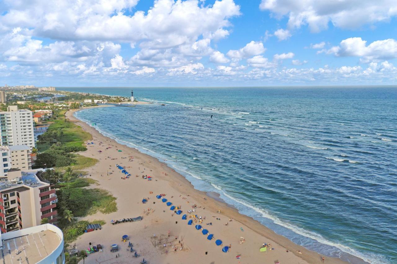 Ra Suites Pompano Beach Eksteriør bilde