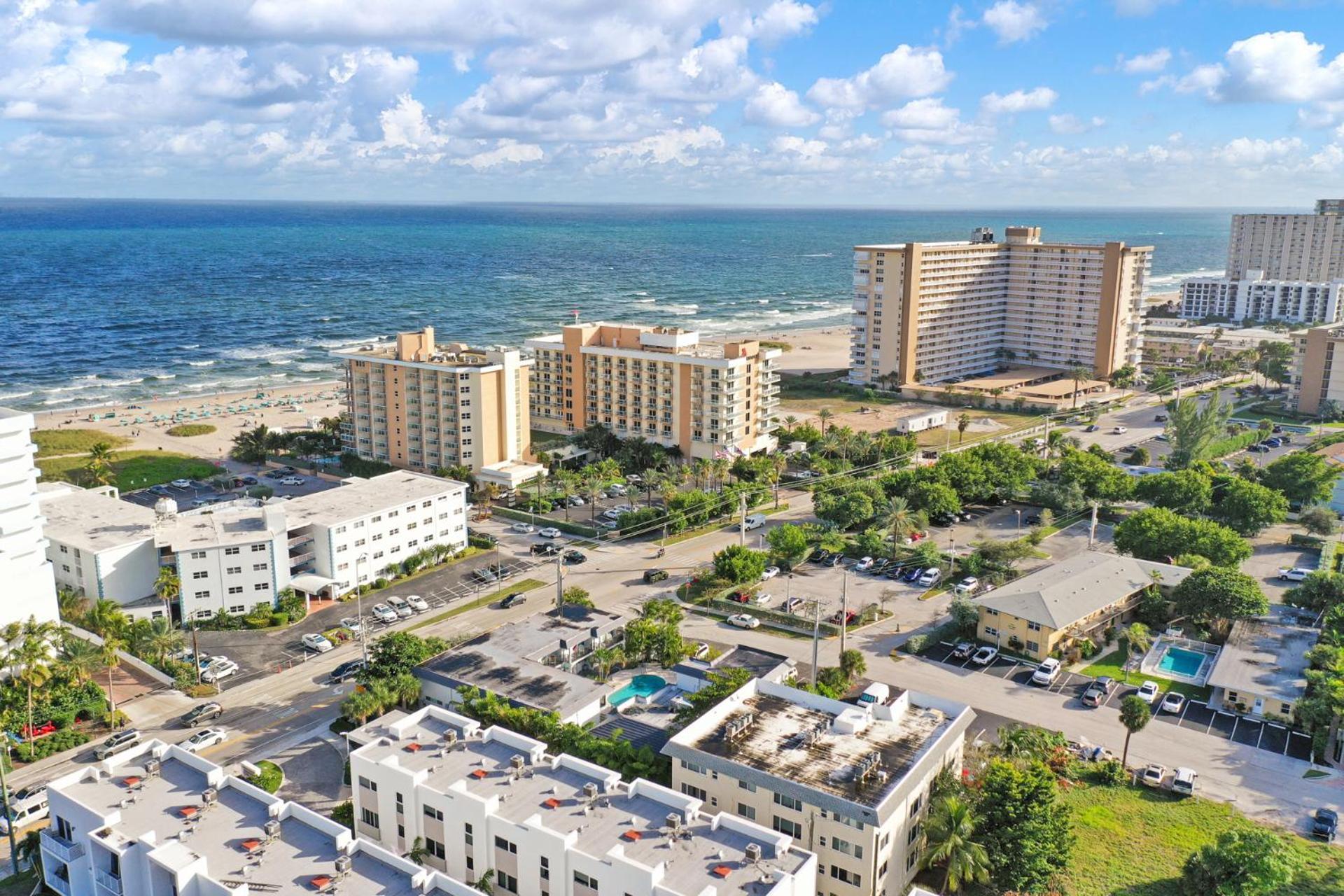 Ra Suites Pompano Beach Eksteriør bilde